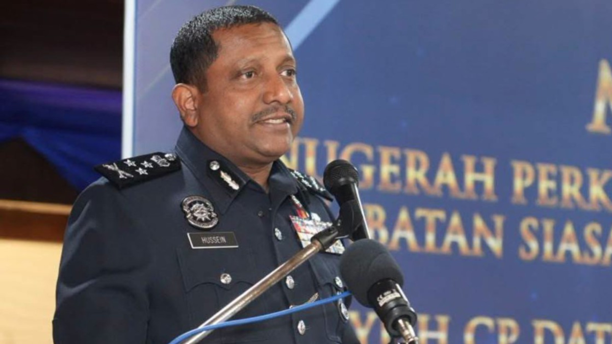 Sarawak Teen Arrested in Hong Kong on Drug Smuggling Charges