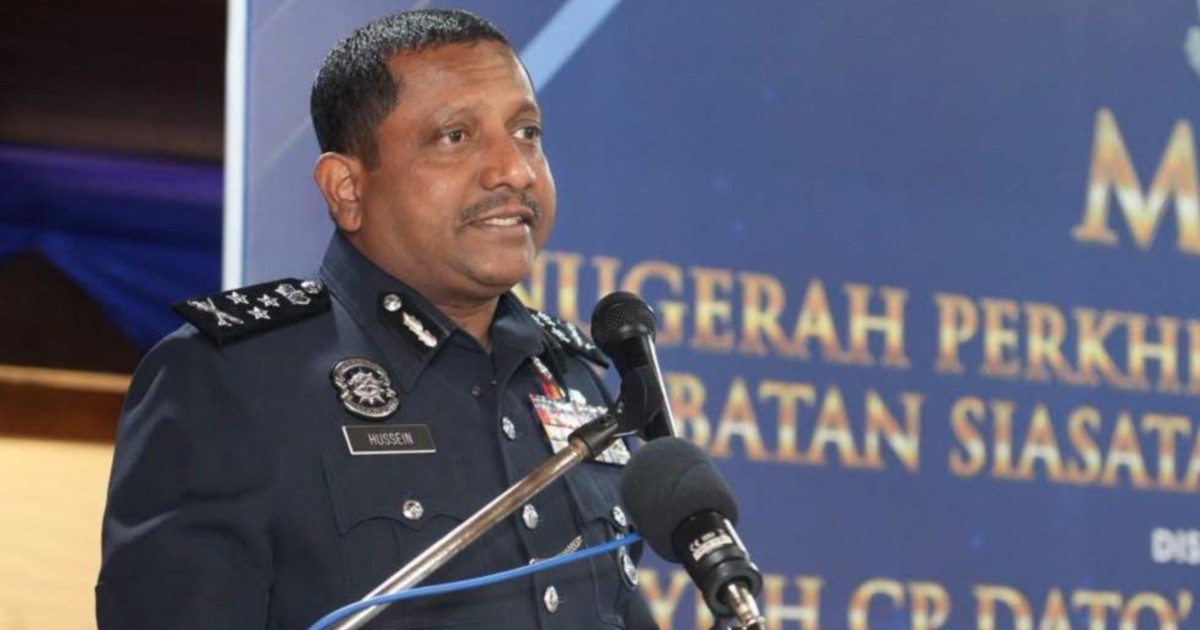 Sarawak Teen Arrested in Hong Kong on Drug Smuggling Charges