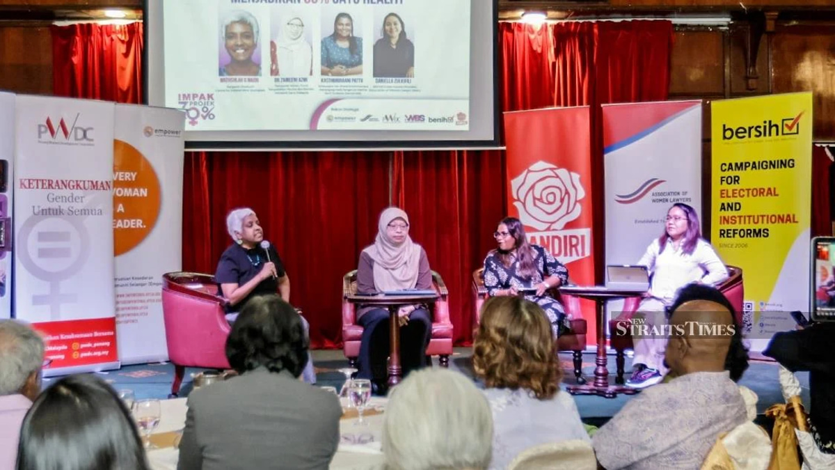 Civil Society Pushes for 30% Women Candidate Quota in Next General Election