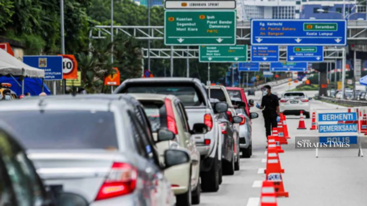 Road Traffic Compound Fines to Rise to RM500 Under Proposed Act Amendments