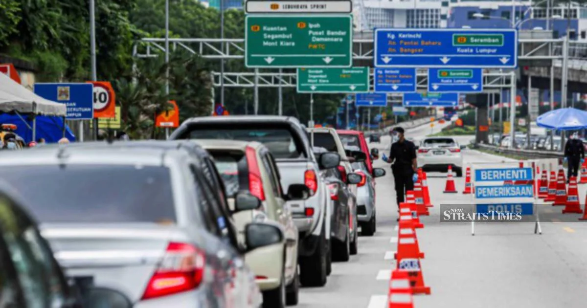 Road Traffic Compound Fines to Rise to RM500 Under Proposed Act Amendments