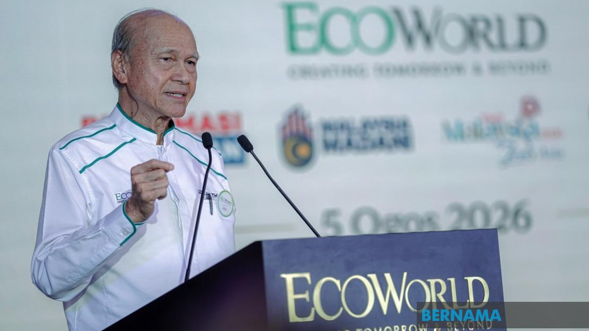 SJK(C) Eco Grandeur on Track for 2028 Opening with Capacity for 960 Students