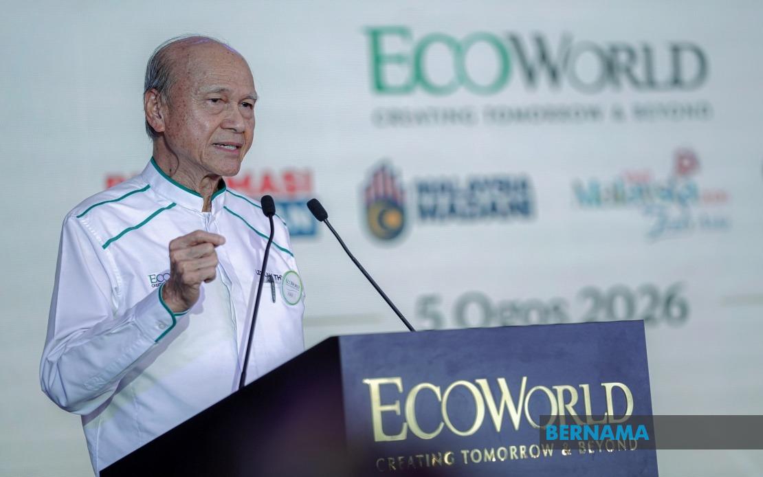 SJK(C) Eco Grandeur on Track for 2028 Opening with Capacity for 960 Students