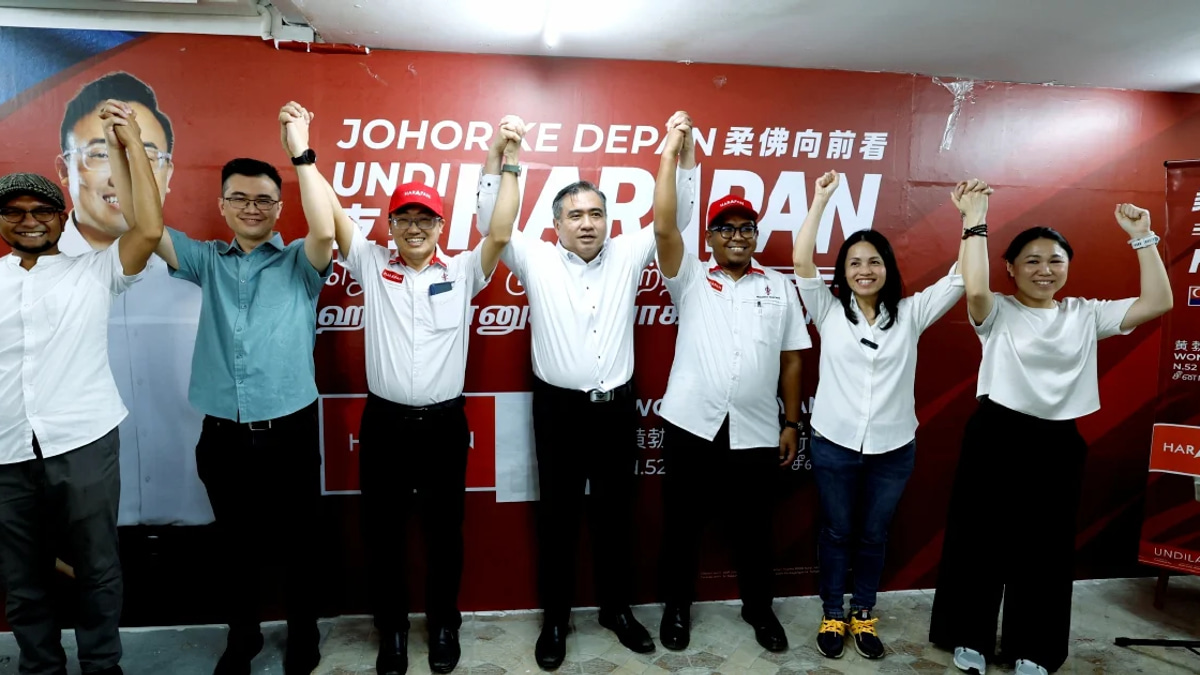 Johor MB Selection Put on Hold Until Election Victory, Says Loke