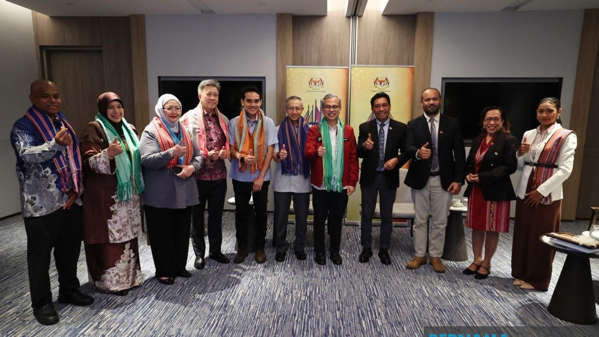 Bernama and Timor-Leste's TATOLI Forge Regional News and Training Partnership