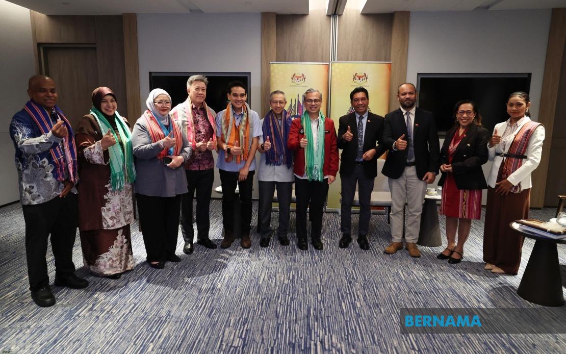 Bernama and Timor-Leste's TATOLI Forge Regional News and Training Partnership