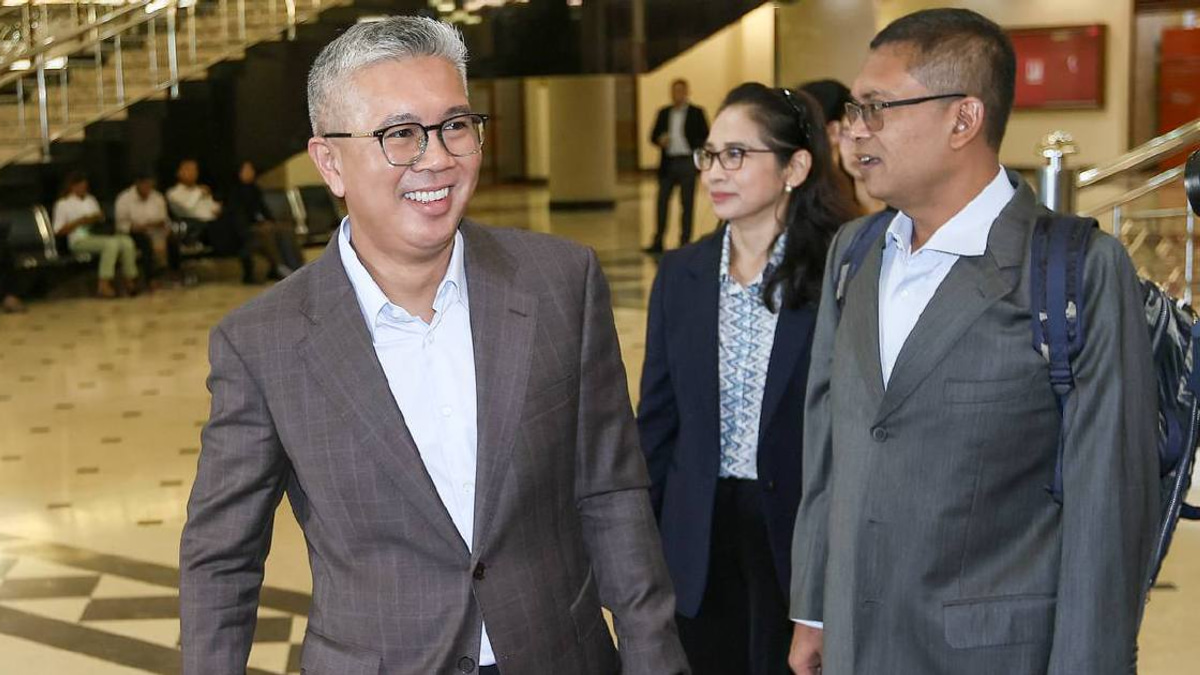 Muhyiddin Put Forward 54 Jana Wibawa Contractors, Says Former Finance Minister