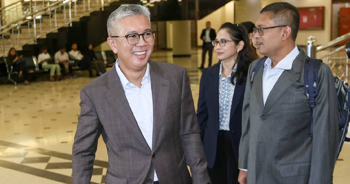 Muhyiddin Put Forward 54 Jana Wibawa Contractors, Says Former Finance Minister