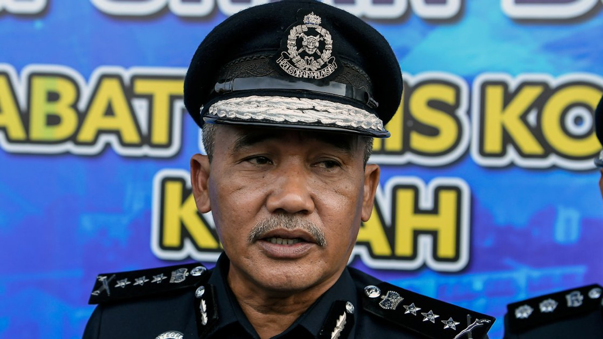 Kedah Police Intensify Internal Accountability: 69 Disciplinary Cases Against 90 Staff Members in 2024