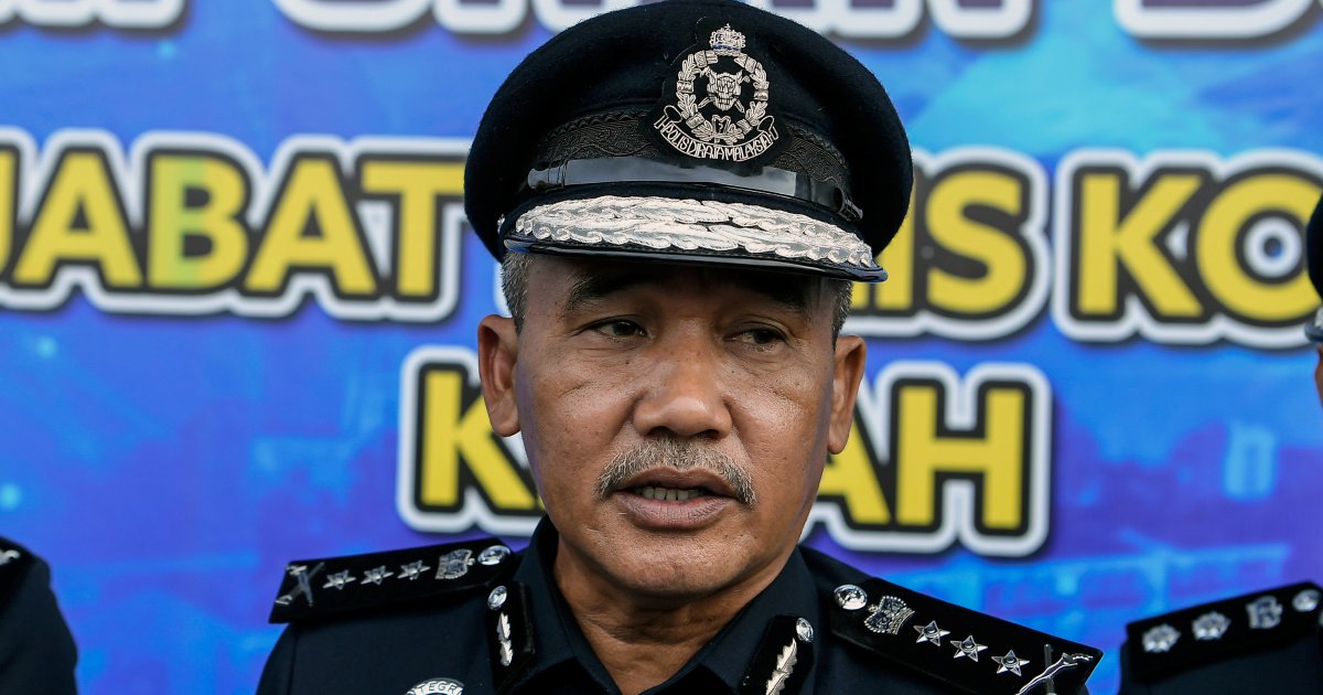 Kedah Police Intensify Internal Accountability: 69 Disciplinary Cases Against 90 Staff Members in 2024