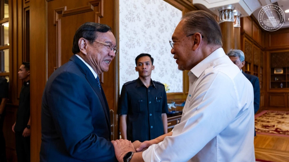 Malaysia and Cambodia Chart Course for Deeper Strategic Partnership Across Multiple Sectors