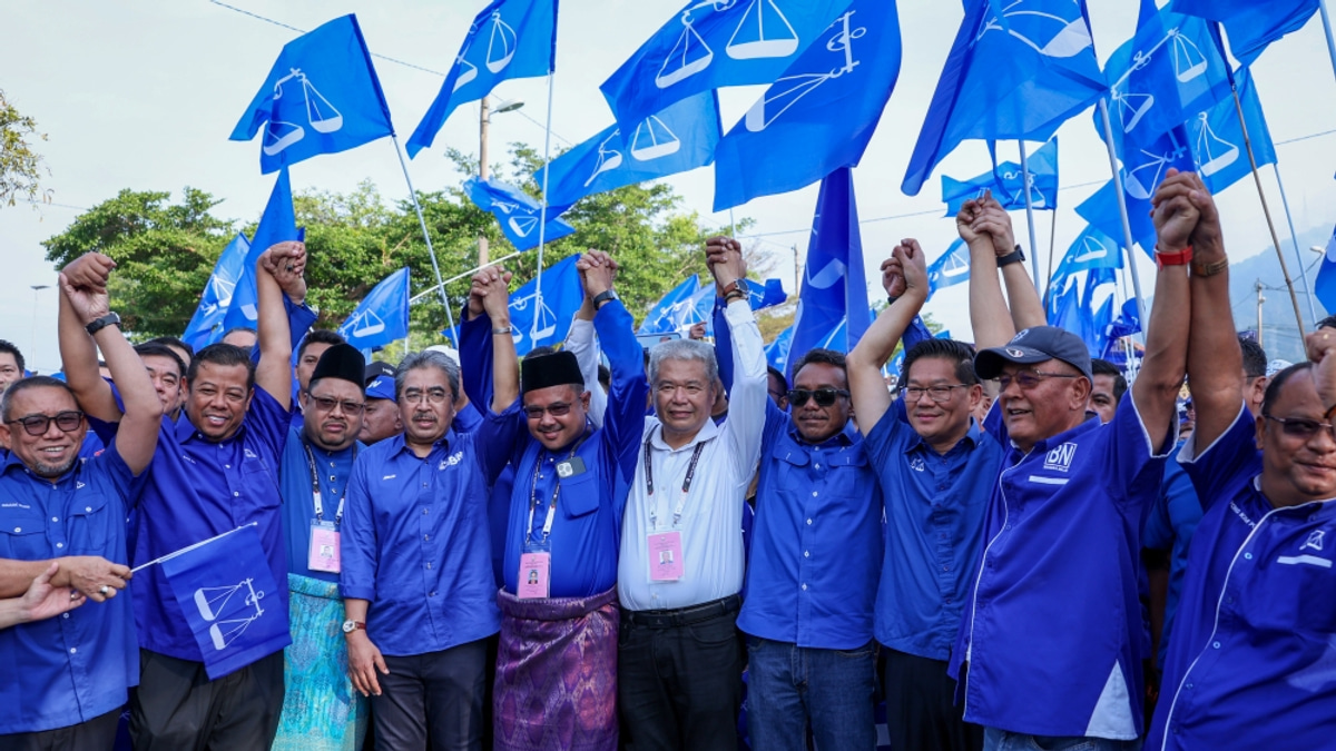 Barisan Nasional Commits to Civil Campaign Ahead of Negeri Sembilan State Election