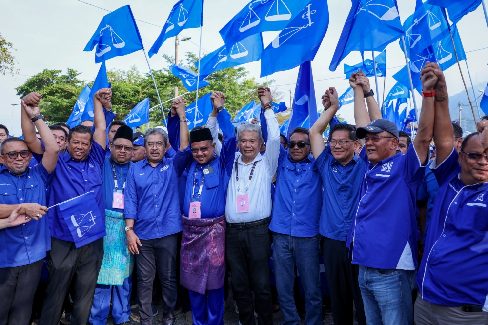 Barisan Nasional Commits to Civil Campaign Ahead of Negeri Sembilan State Election