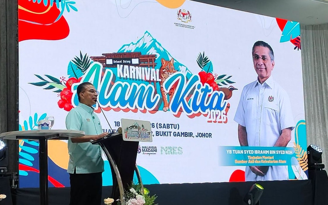Karnival Alam Kita 2026 Brings Sustainability Message to Johor Communities