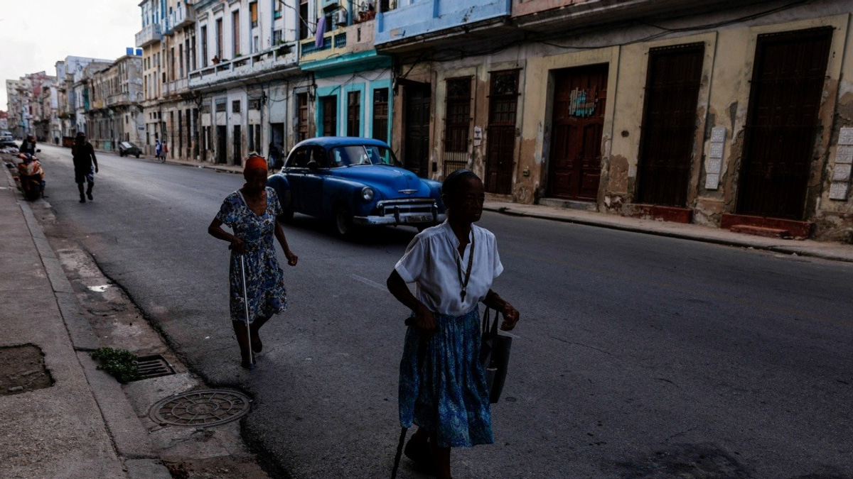Cuba's Diaz-Canel Denounces Fresh US Sanctions as Modern McCarthyism Campaign