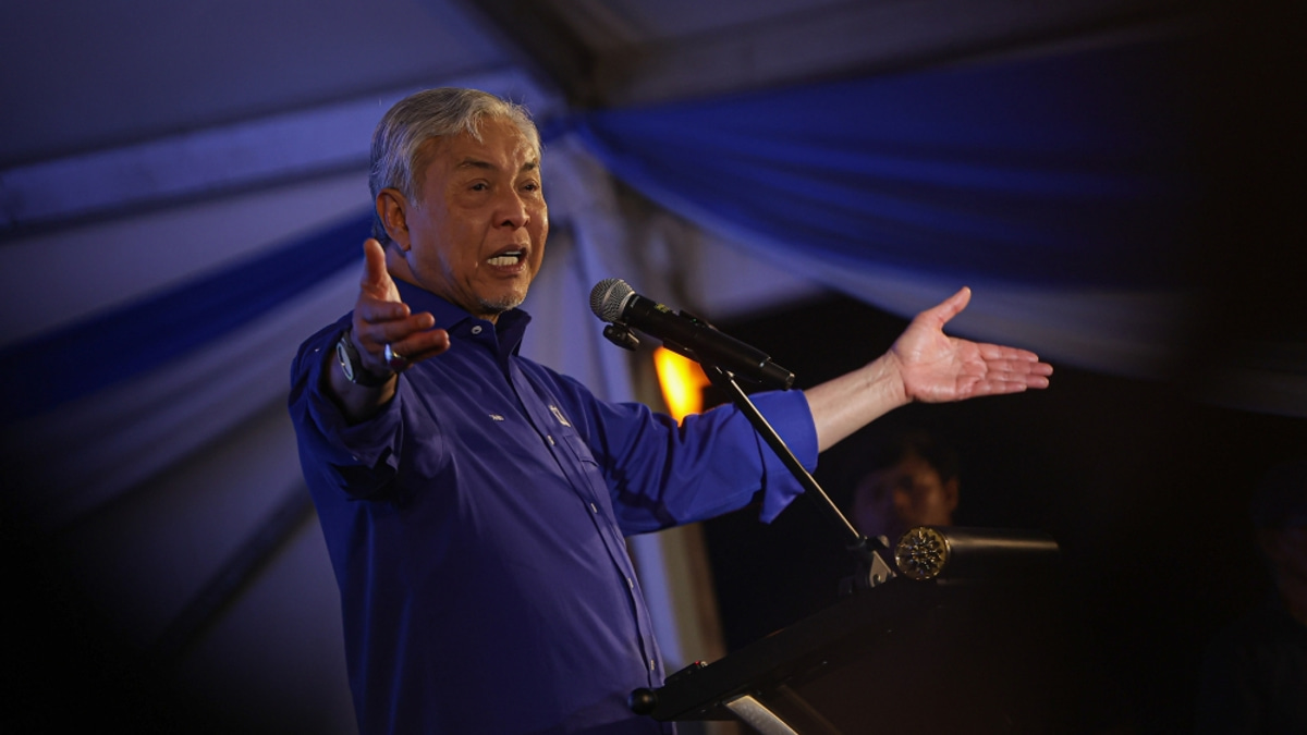 PM Holds Sole Authority Over Minister Removals, Says Zahid
