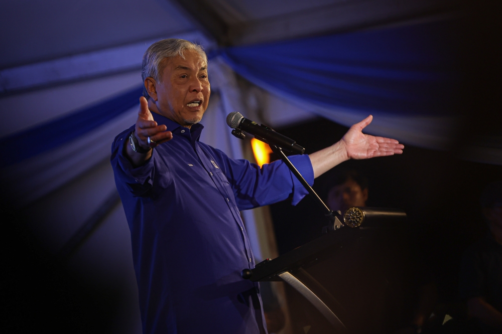 PM Holds Sole Authority Over Minister Removals, Says Zahid