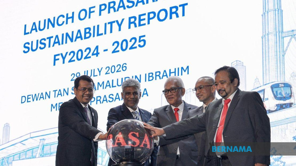Prasarana Advances Eight TOD Housing Projects Along Kuala Lumpur LRT Corridors