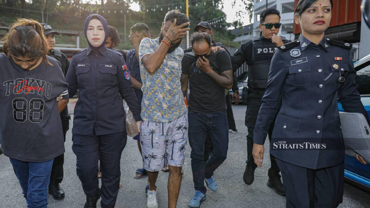 Six charged with kidnapping Singaporean man for RM63,000 ransom