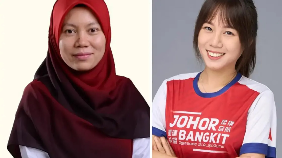 DAP Fields Liew's Secretary and Youth Leader for Two Selangor Seats