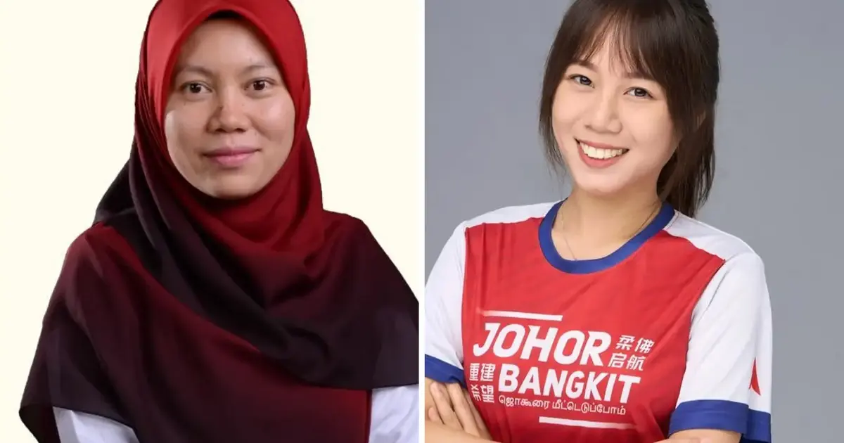 DAP Fields Liew's Secretary and Youth Leader for Two Selangor Seats