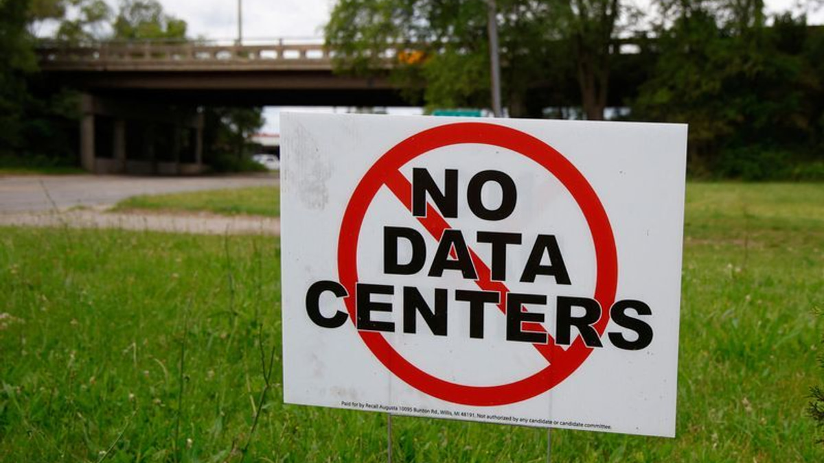 Nationwide Data Center Protests Signal Growing Political Backlash Against AI Infrastructure Expansion