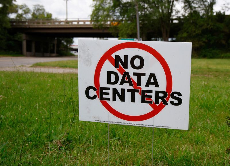 Nationwide Data Center Protests Signal Growing Political Backlash Against AI Infrastructure Expansion
