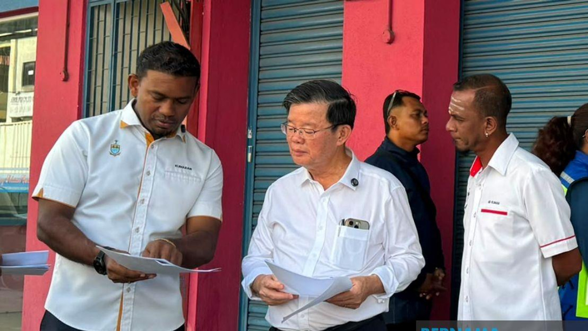 Penang Moves Forward With Water Tariff Increase to Fund Critical Supply Projects