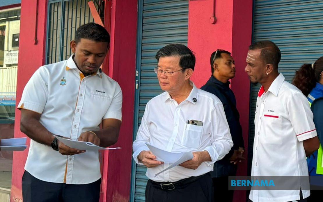 Penang Moves Forward With Water Tariff Increase to Fund Critical Supply Projects
