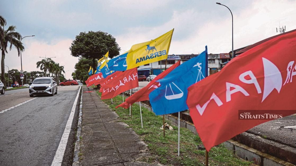 Police Launch 18 Investigations into Electoral Breaches During Johor Campaign