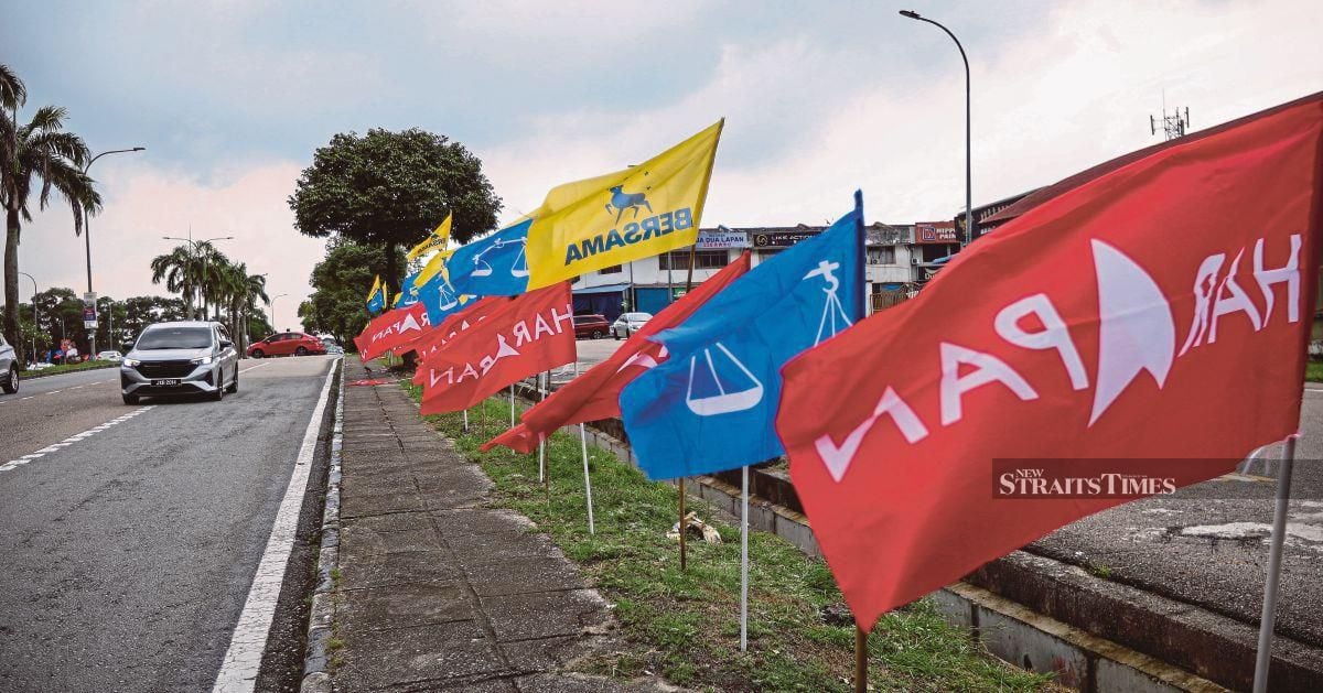 Police Launch 18 Investigations into Electoral Breaches During Johor Campaign