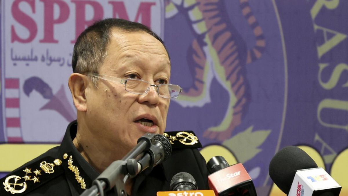 MACC Chief Vows Investigations Will Continue Regardless of Public Perception