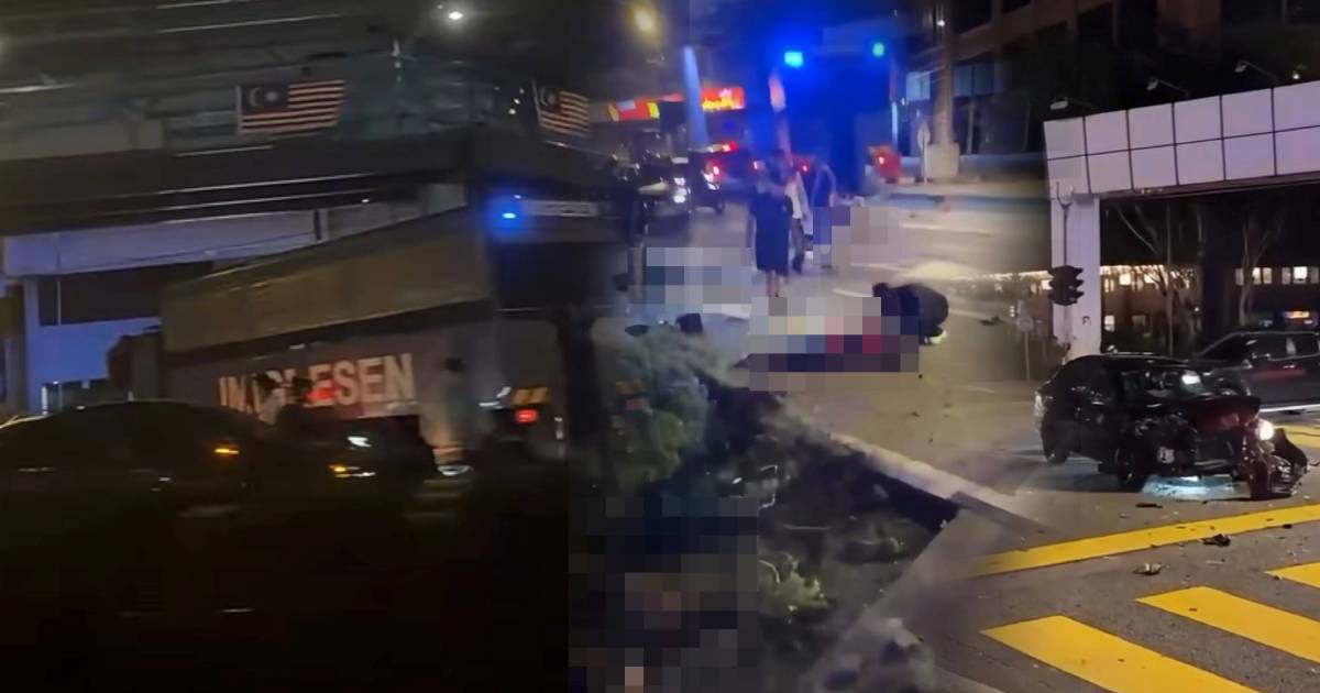 PM orders urgent inquiry into deadly Immigration Department truck collision in central Kuala Lumpur