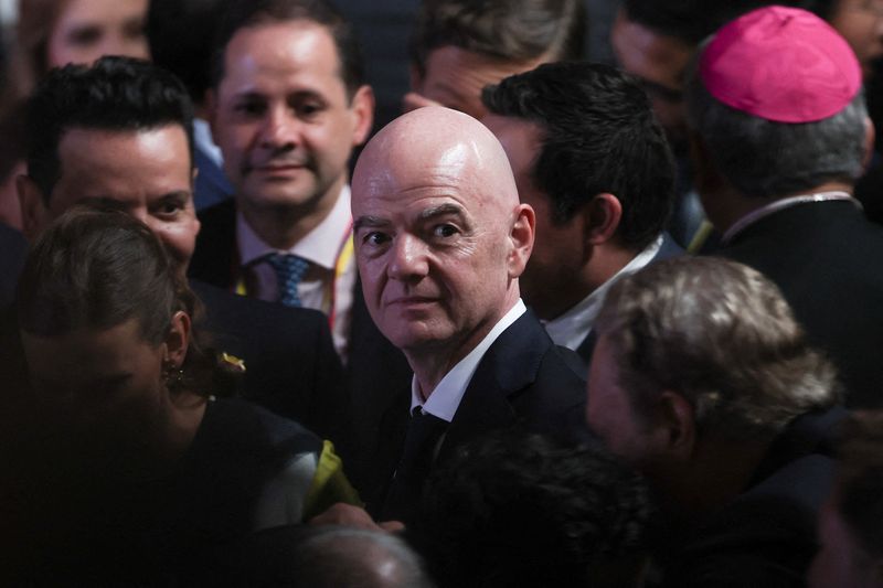 Dutch Football Association Calls for FIFA Overhaul, Demands Infantino's Replacement by 2027
