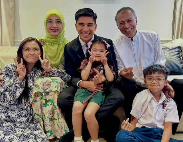 Syed Saddiq acquitted in Federal Court; brother quips about wedding feast