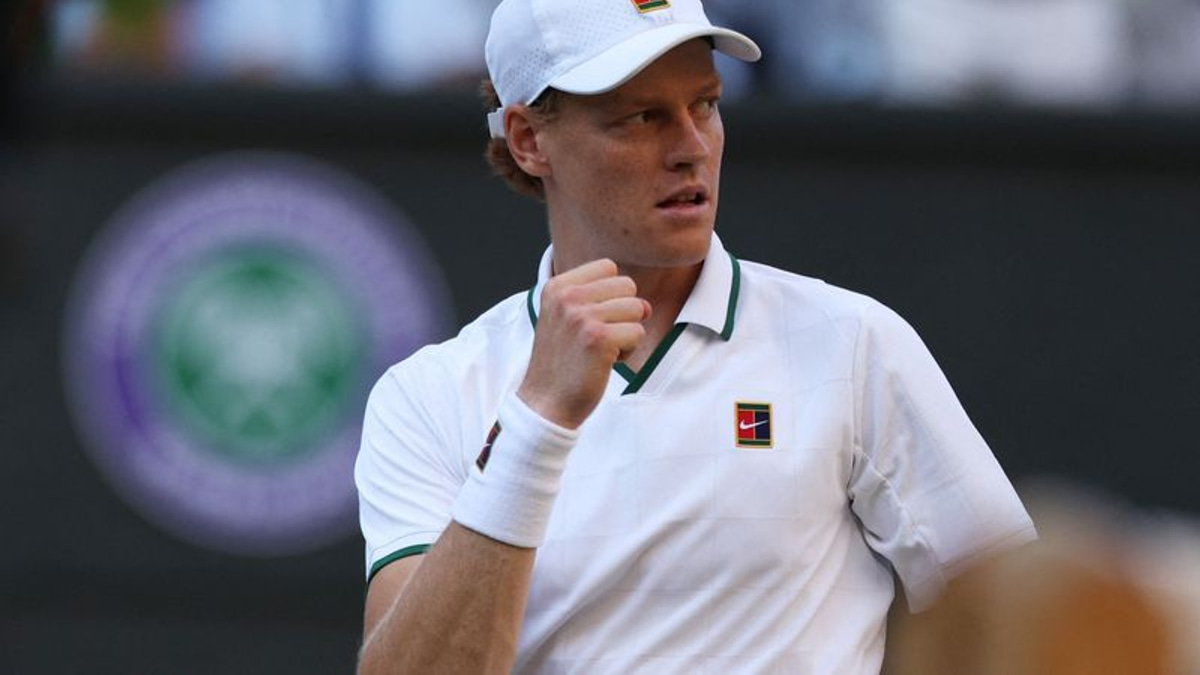 Sinner Retains Wimbledon Crown, Edges Past Zverev in Epic Final
