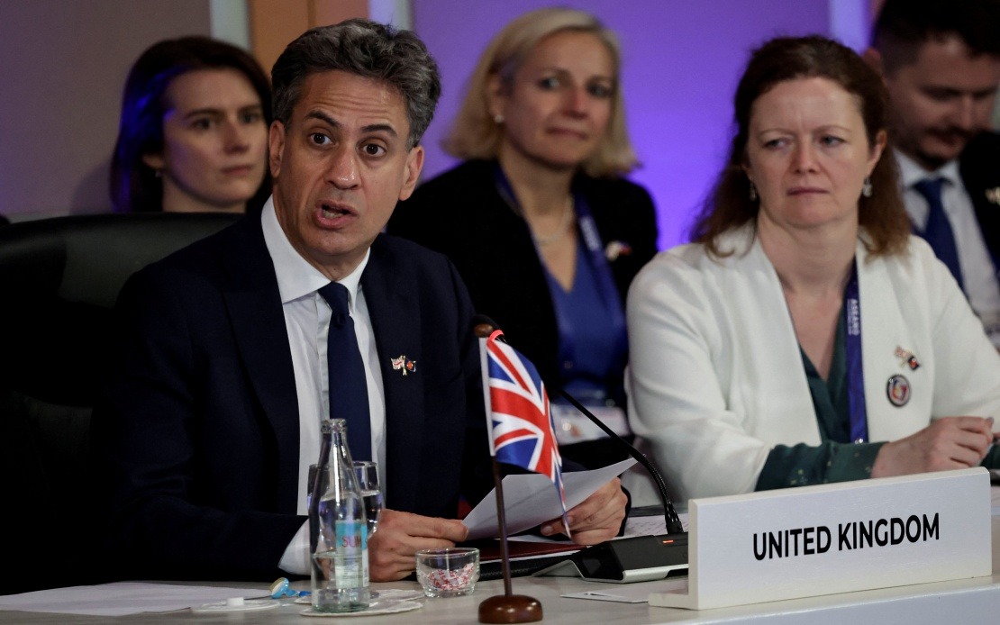 UK Foreign Secretary Ed Miliband to Deepen European Engagement on First Continental Tour