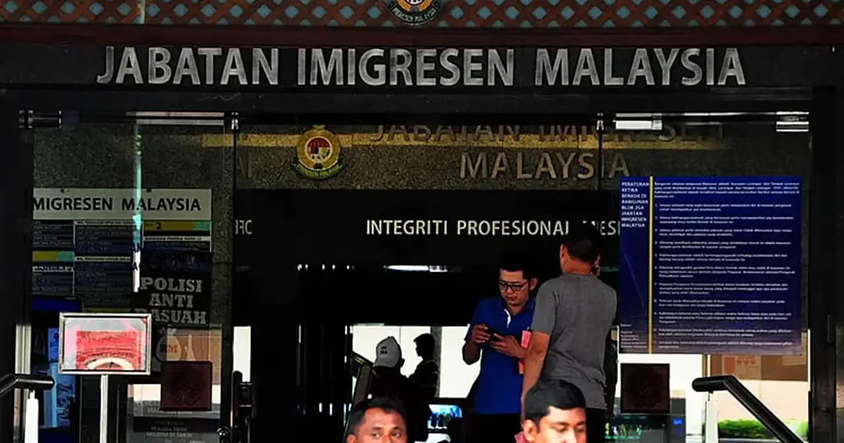 Immigration DG Reveals Inside Knowledge of MyIMMs Hack from Start