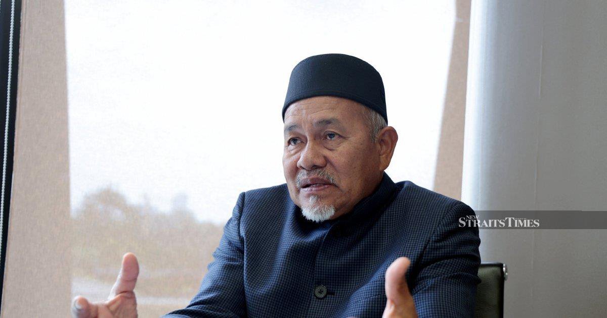 PAS signals willingness to broaden PN-BN alliance beyond state boundaries
