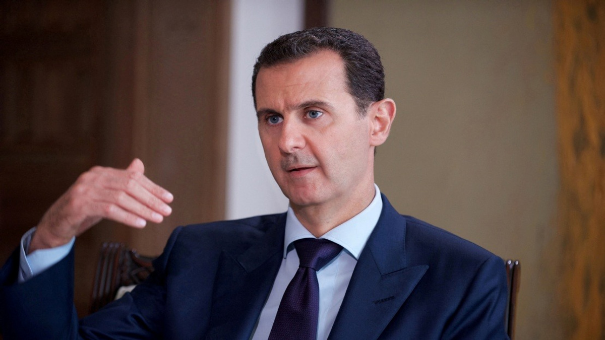 Damascus Court Sentences Former Syrian President Assad to Death In Absentia