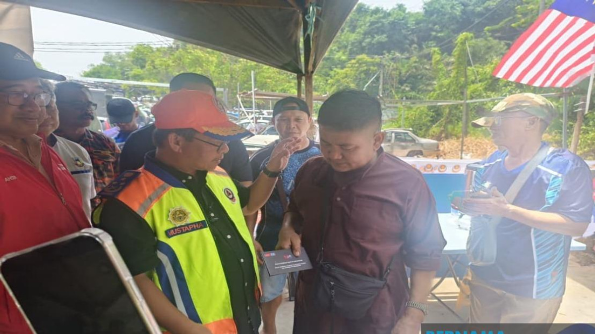 Three Grandchildren Perish in Kampung Lok Buta Fire as Family Remains Unaware of Their Whereabouts