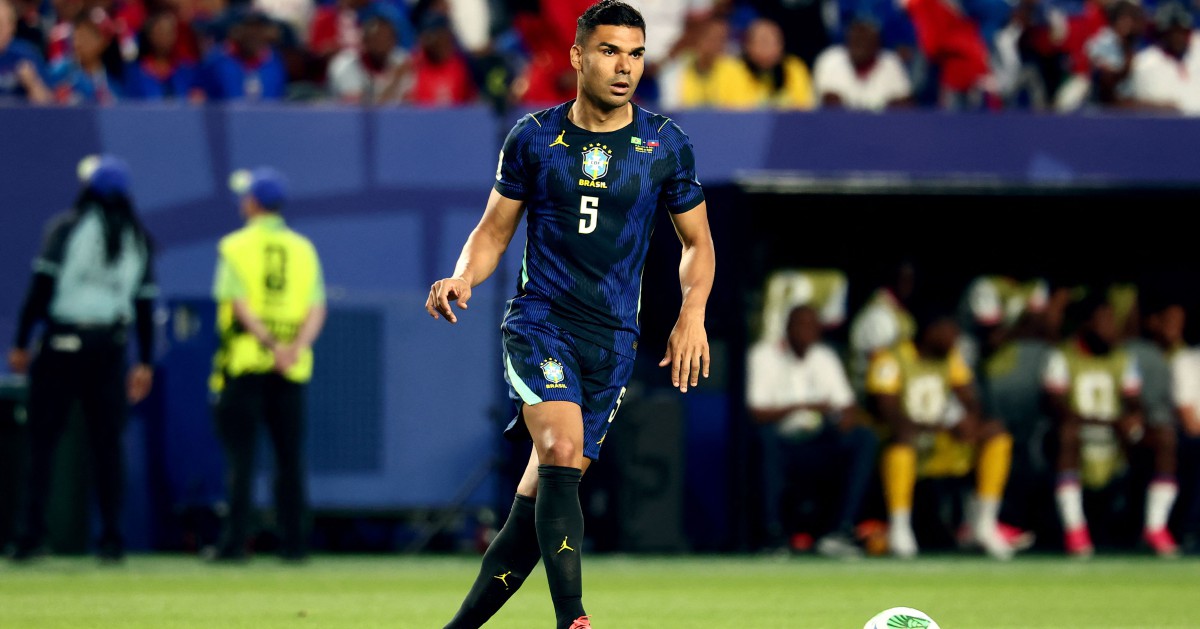 Inter Miami Seals Casemiro Coup as MLS Launches Tampering Inquiry