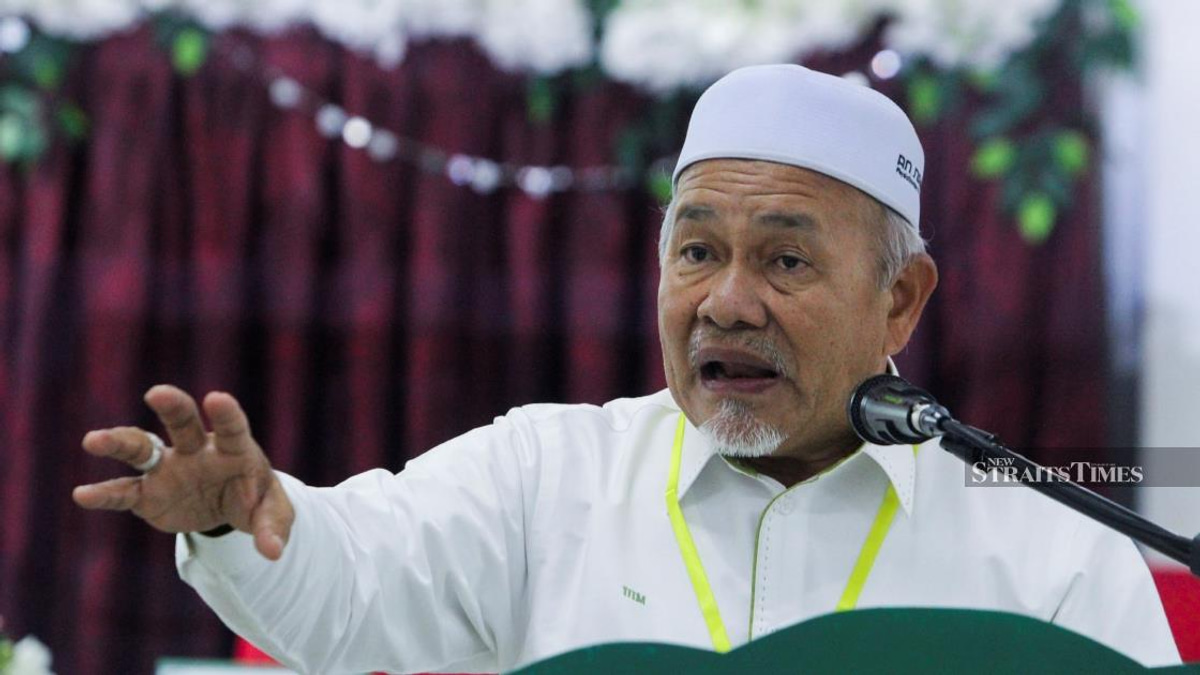 PN and BN campaign machinery coordinating effectively in Negri Sembilan, says PAS deputy president