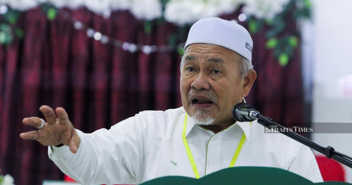 PN and BN campaign machinery coordinating effectively in Negri Sembilan, says PAS deputy president