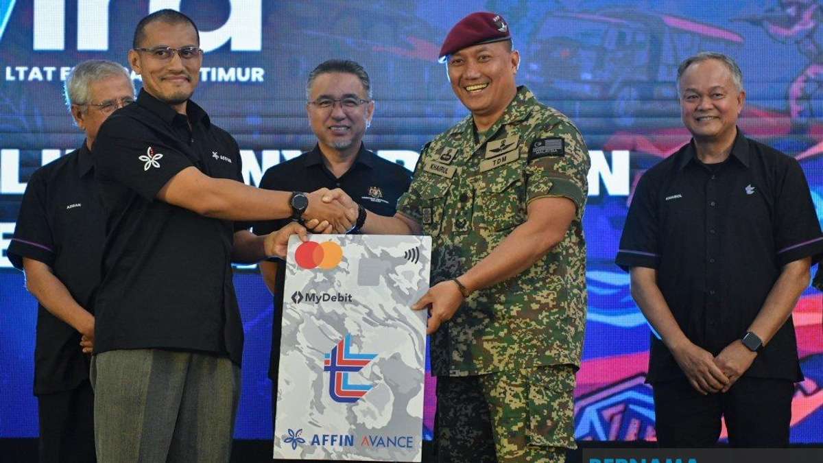 LTAT's Digital Roadshow Reaches Beyond Barracks, Targets 10,000 Armed Forces Personnel