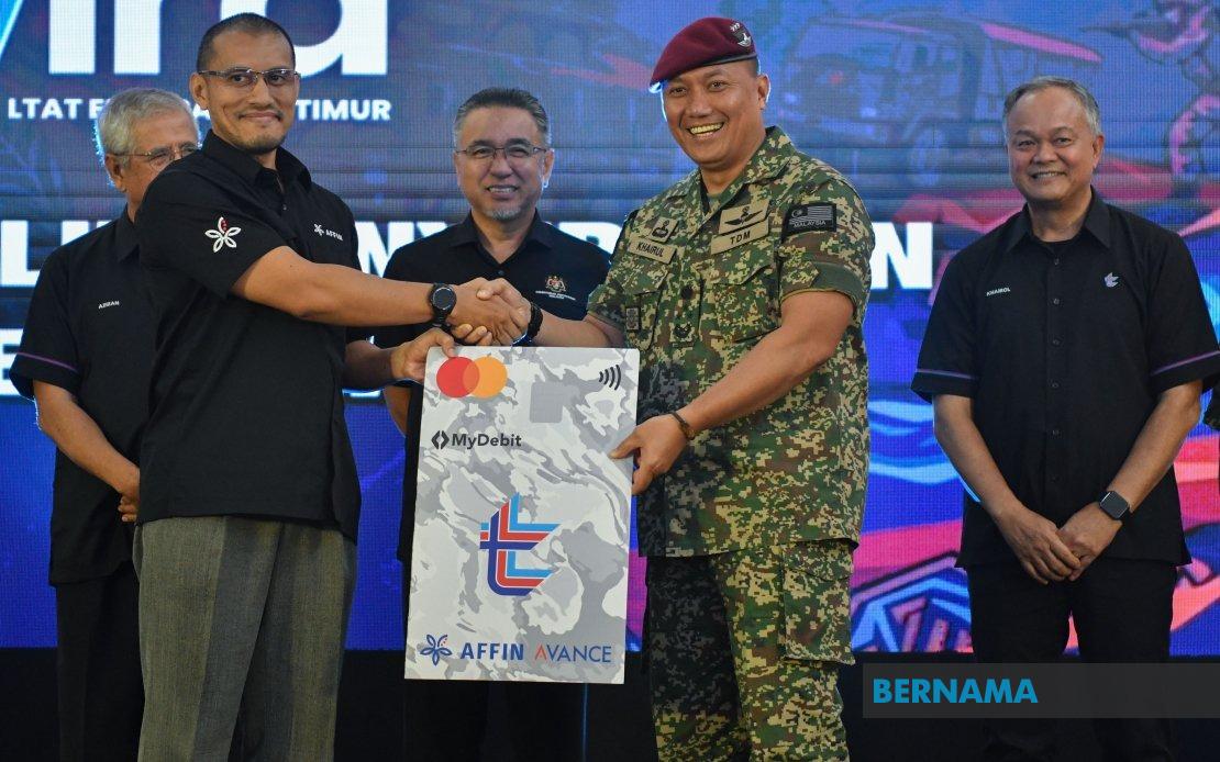 LTAT's Digital Roadshow Reaches Beyond Barracks, Targets 10,000 Armed Forces Personnel