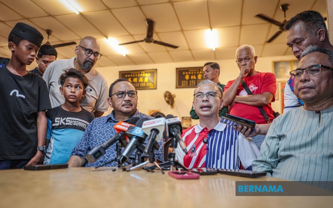 Pakatan Harapan Merges Ground Mobilisation With Digital Strategy for Johor State Election