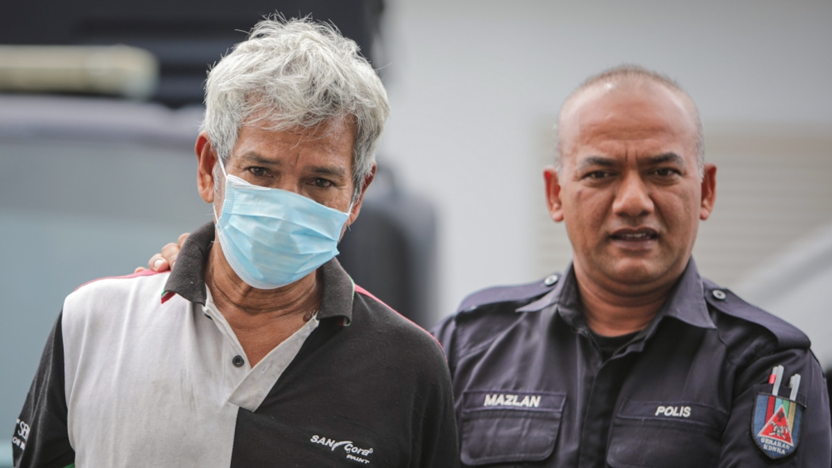 65-Year-Old Perlis Man Faces Court Over Massive Fentanyl Haul