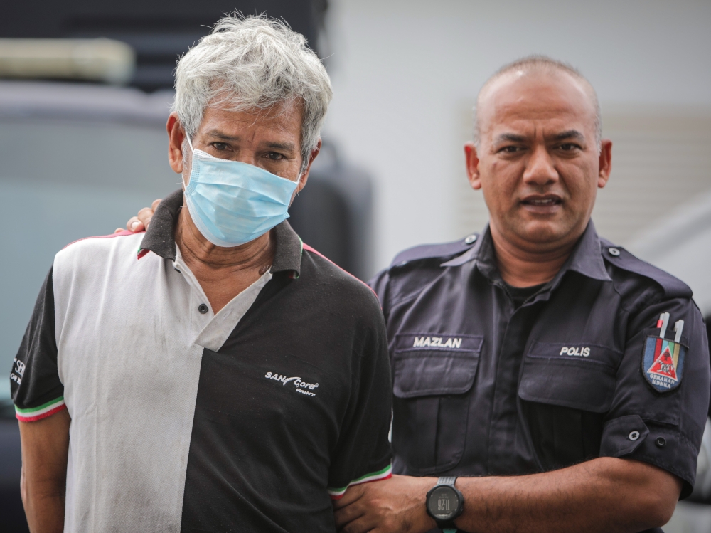 65-Year-Old Perlis Man Faces Court Over Massive Fentanyl Haul