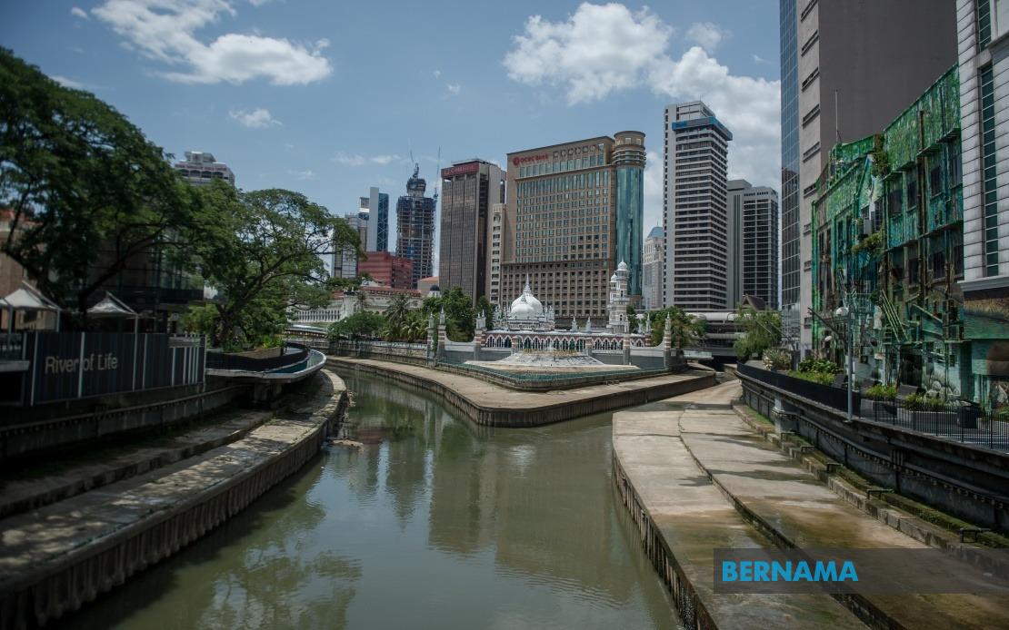 Sungai Klang Flood Defence Upgraded as Capacity Surges to 22 Per Cent